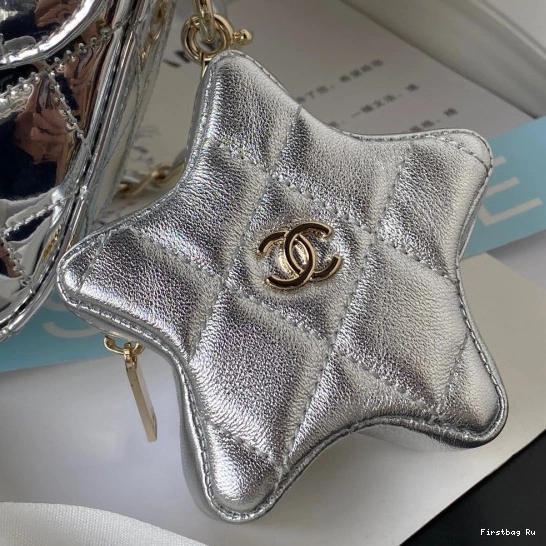 Firstbag Ru & STAR CHANEL COIN BACKPACK PURSE 0814